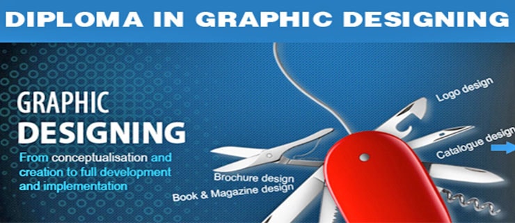 Diploma in Graphic Designing Image