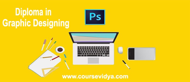 Diploma in Graphic Designing Image