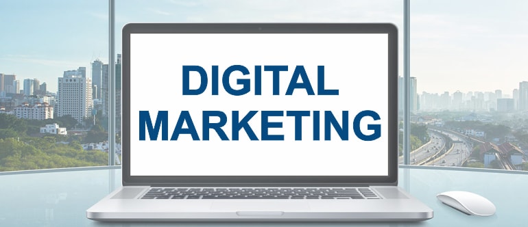 Digital Marketing Image