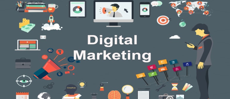 Digital Marketing Image