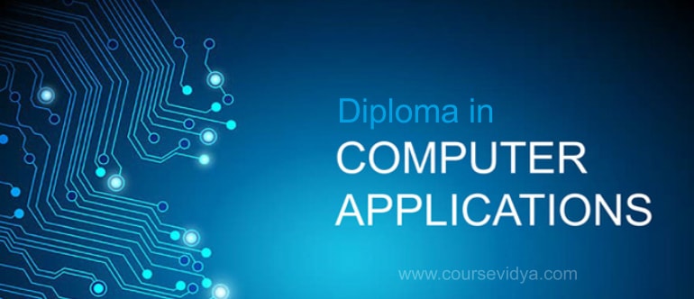 Diploma in Computer Application Image