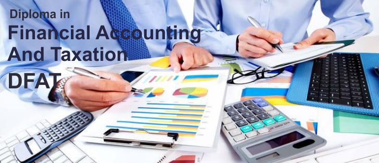 Diploma in Financial Accounting Image