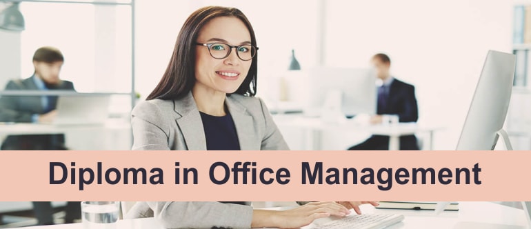 Diploma in Office Management Image