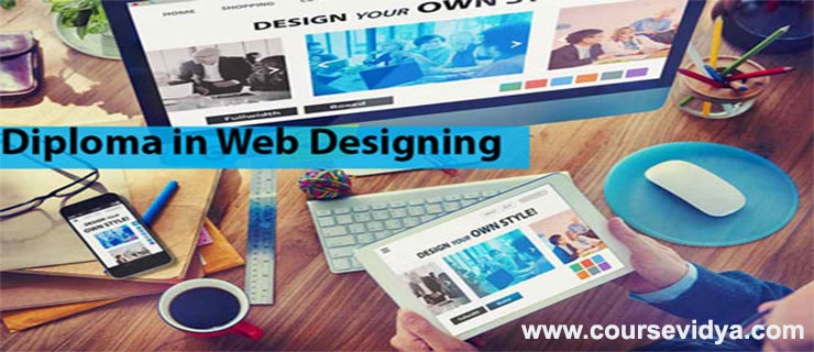 Diploma in Web Designing Image