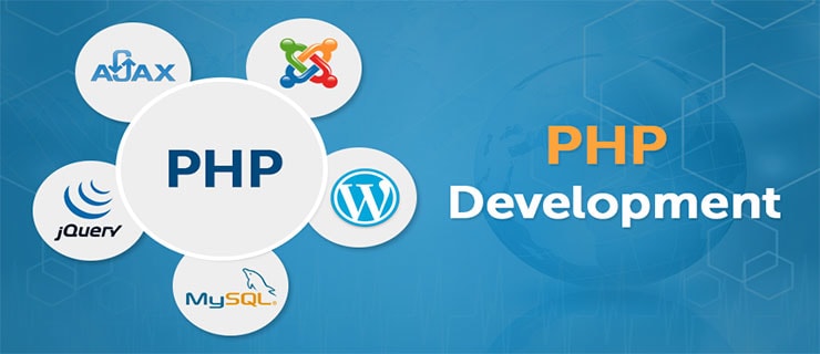 PHP Development Image