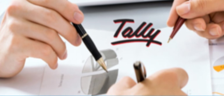 Tally Training Institute in Jammu